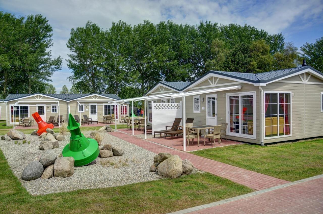 Apartamento Ferienpark Wulfenerhals Wulfen auf Fehmarn Exterior foto