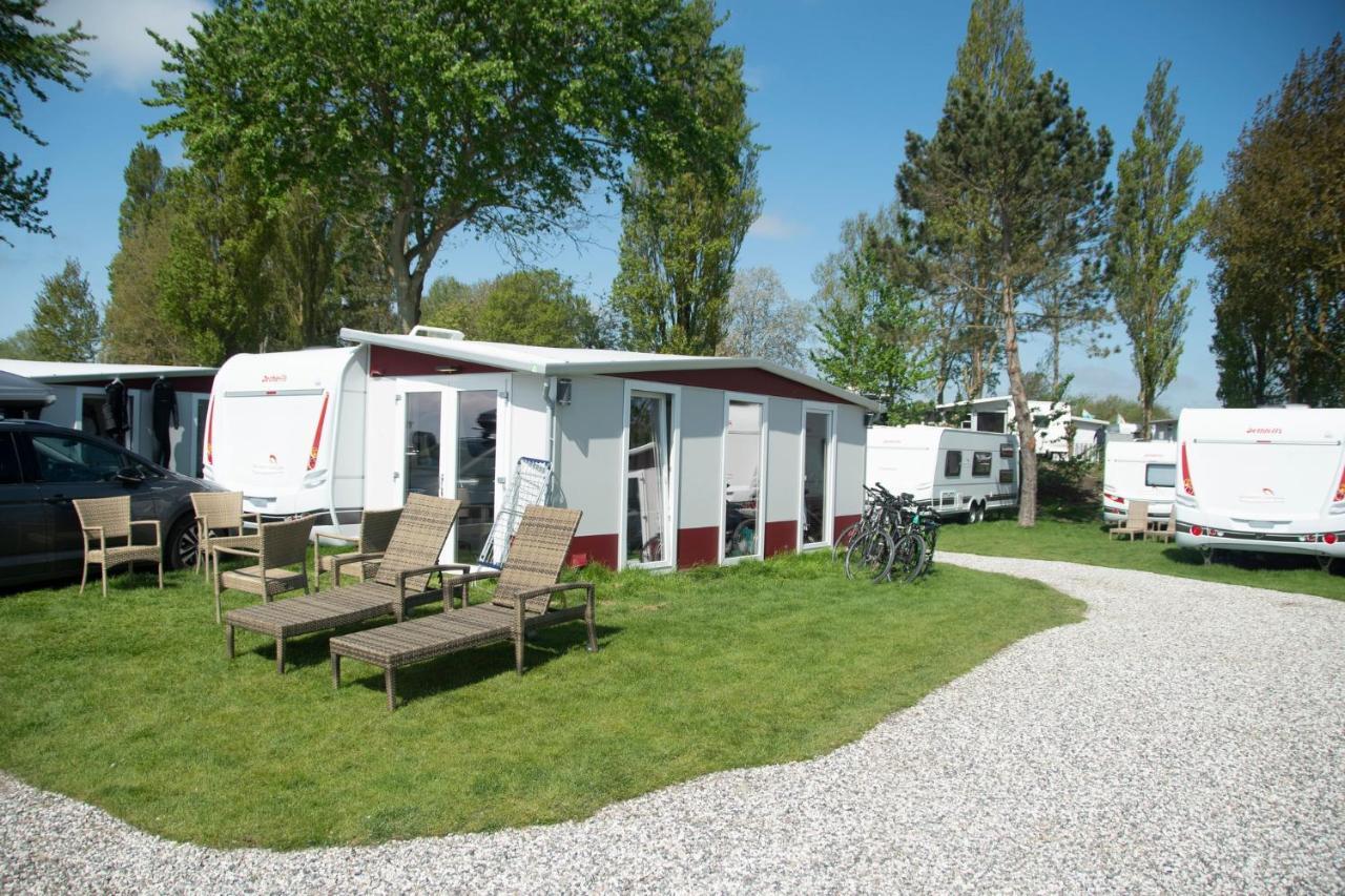 Apartamento Ferienpark Wulfenerhals Wulfen auf Fehmarn Exterior foto